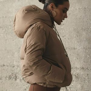 JLUXLABEL Canada Pullover Puffer Coat